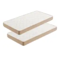 Pack de dos colchones juveniles - 70X190 - Moonia
