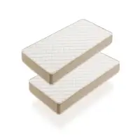 Pack de dos colchones juveniles - 70X200 - Moonia