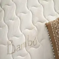 Colchón SuperSoft Bamboo Fresh 21cm, 180 x 200 cm - Moonia