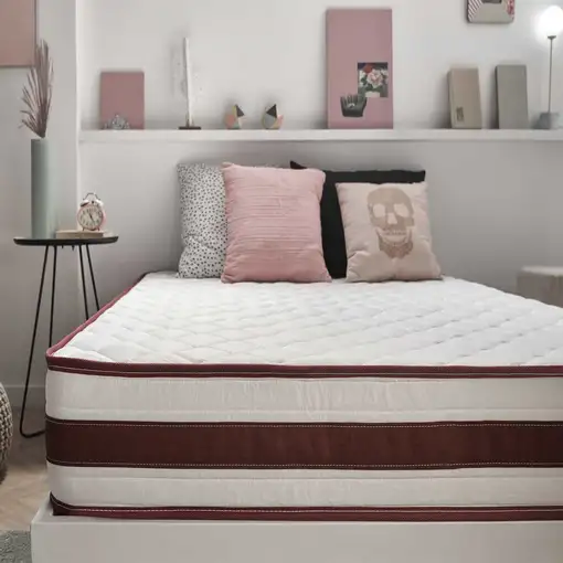 Colchón SuperSoft First Class Edition 21cm, 120 x 200 cm - Moonia