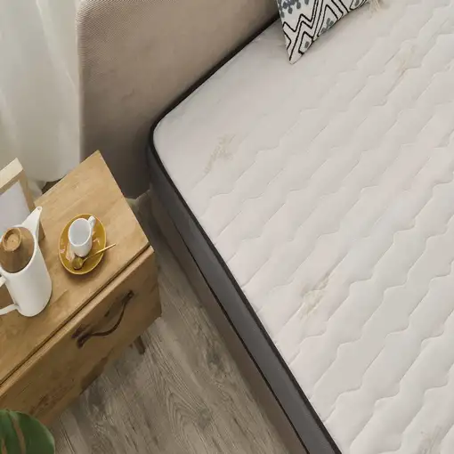 Colchón Núcleo HR Multi Flex Care 21cm, 90 x 200 cm - Moonia