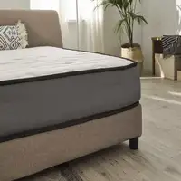 Colchón Núcleo HR Multi Flex Care 21cm, 105 x 190 cm - Moonia