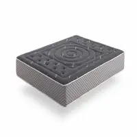 Colchón SuperSoft Premium Black Multizone, 27cm, 110 x 190 cm - Moonia