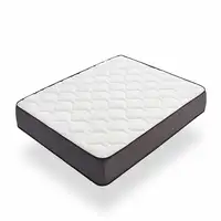 Colchón SuperSoft Nordic Flex 21cm, 120 x 190 cm - Moonia