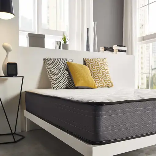 Colchón SuperSoft Nordic Flex 21cm, 120 x 190 cm - Moonia
