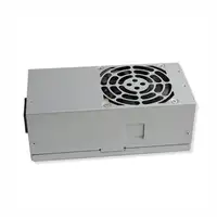 TooQ Ecopower II TFX OEM unidad de fuente de alimentación 500 W 20+4 pin ATX Plata