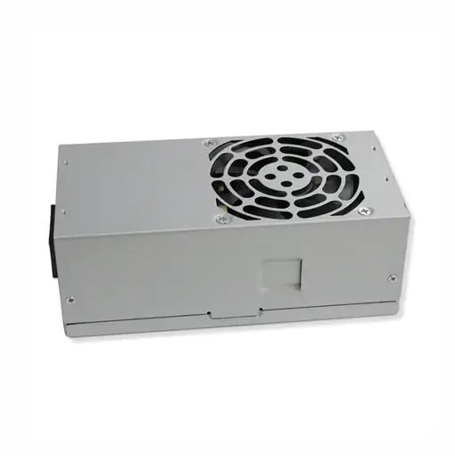 TooQ Ecopower II TFX OEM unidad de fuente de alimentación 500 W 20+4 pin ATX Plata