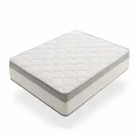 Colchón Muelles Ensacados Spring Max Muelles Ensacados 22cm, 120 x 180 cm - Moonia