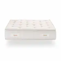 Colchón Muelles Ensacados Supreme Muelles Ensacados 25 cm, 135 x 190 cm - Moonia