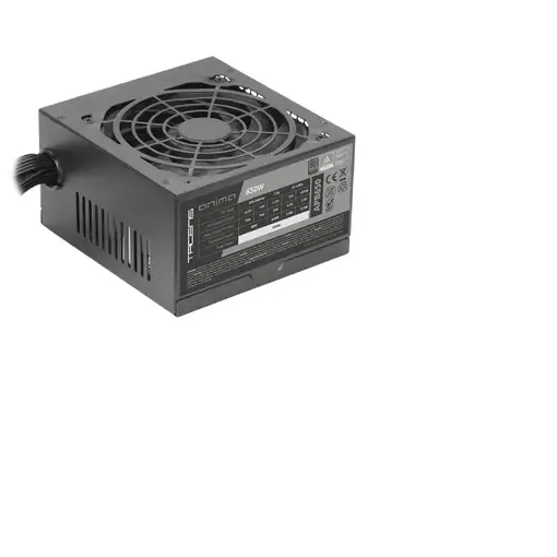 Tacens Anima APB650, Fuente Alimentación PC ATX 650W, Certificado 80Plus Bronze, 8