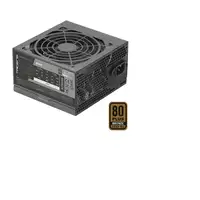 Tacens Anima APB650, Fuente Alimentación PC ATX 650W, Certificado 80Plus Bronze, 8