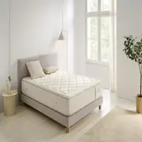 Colchón Muelles Ensacados Eco Nature Spring 30cm, 110 x 190 cm -Moonia