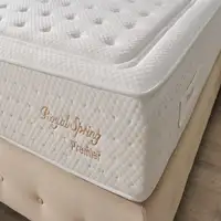 Colchón Muelles Ensacados Royal Spring Premier, 30cm, 80 x 180 cm - Moonia