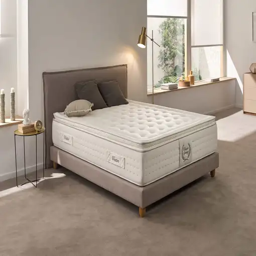 Colchón Muelles Ensacados Westin Spring, 30cm, 180 x 180 cm - Moonia