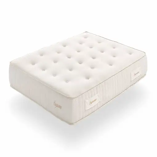 Colchón Muelles Ensacados Supreme Muelles Ensacados 25 cm, 180 x 180 cm - Moonia