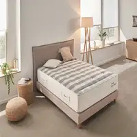 Colchón Muelles Ensacados Grand Spring Nature, 30cm, 110 x 190 cm - Moonia