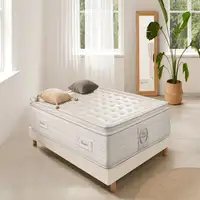 Colchón Muelles Ensacados King Premier Spring 30 cm, 150 x 190 cm - Moonia