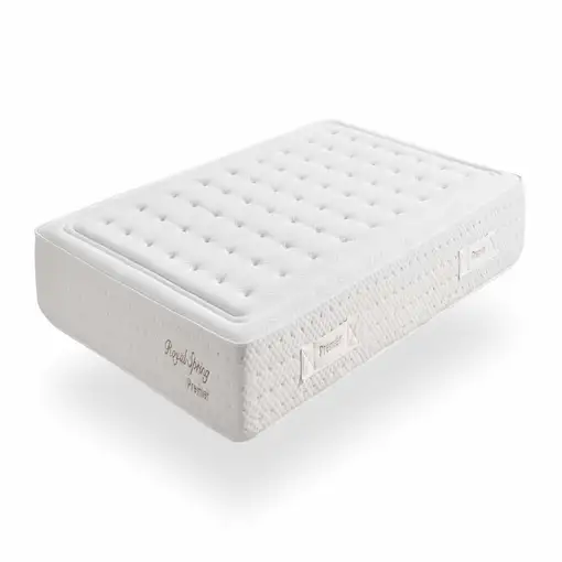 Colchón Muelles Ensacados Royal Spring Premier, 30cm, 90 x 190 cm - Moonia