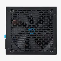 Hiditec GDX750 v2 unidad de fuente de alimentación 750 W 20+4 pin ATX ATX Negro