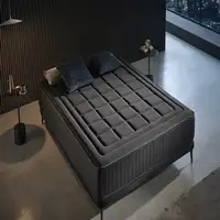 Colchón Viscoelástica Magnum Black, 105 x 180 cm -Moonia