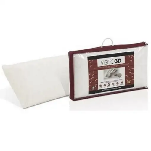 Almohada Mash Visco 3D Viscoelástica (75 cm)