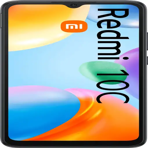 Smartphone Xiaomi Redmi 10C(6.71'') 4G 3 GB 64 GB 5000 64GB/3GB RAM gris XIAOMI