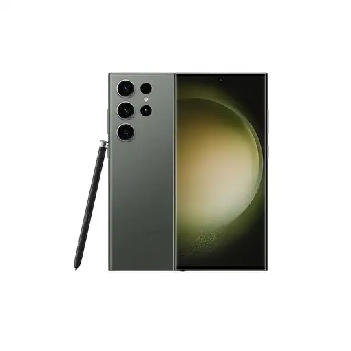Smartphone Samsung Galaxy S23 Ultra SM-S918B(6.8'') 5G 512GB/12GB RAM verde SAMSUNG Smartphone Samsung Galaxy S23 Ultra SM-S918B(6.8'') 5G 512GB/12GB RAM verde SAMSUNG