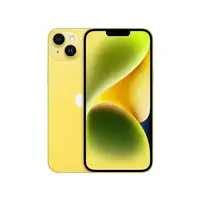 Apple iPhone 14 Plus 17 cm (6.7'') SIM doble iOS 17 5G 256 GB Amarillo