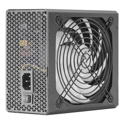 Tacens RADIX ECO X 850, Fuente Alimentación PC ATX 850W, 6 Años Garantía, 87% Efic
