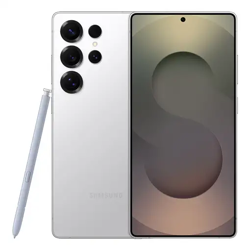 Smartphone Samsung Galaxy S25 Ultra (6.9'')  5G 256GB/12GB RAM blanco SAMSUNG