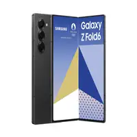 Smartphone Samsung Galaxy Z Fold6 (Exclusivo Online) 1tb/12GB RAM negro SAMSUNG