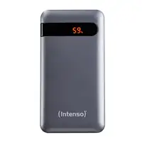 Intenso PD20000 Power Delivery Polímero de litio 20000 mAh Antracita