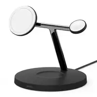 Belkin WIZ017vfBK Auriculares, Smartphone, Reloj inteligente Negro Corriente alter