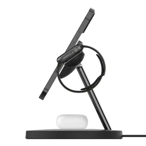 Belkin WIZ017vfBK Auriculares, Smartphone, Reloj inteligente Negro Corriente alter
