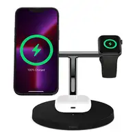 Belkin WIZ017vfBK Auriculares, Smartphone, Reloj inteligente Negro Corriente alter