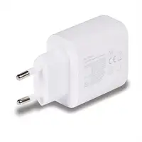 Lindy 73424 cargador de dispositivo móvil Universal Blanco Corriente alterna Carga