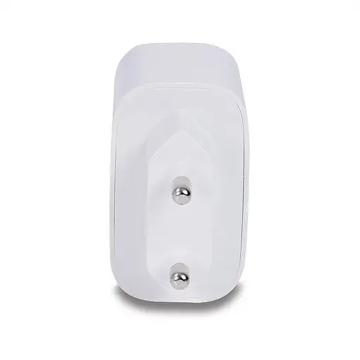 Lindy 73424 cargador de dispositivo móvil Universal Blanco Corriente alterna Carga