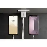 Intenso POWER ADAPTER 2XUSB-A/7802412 Universal Blanco Corriente alterna Interior