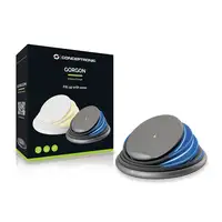 Conceptronic GORGON02G cargador de dispositivo móvil Universal Gris USB Cargador i