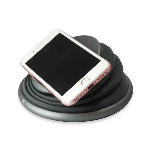 Conceptronic GORGON02G cargador de dispositivo móvil Universal Gris USB Cargador i