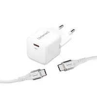 Intenso 7803042 cargador de dispositivo móvil Universal Blanco Corriente alterna C