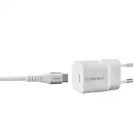 Intenso 7803042 cargador de dispositivo móvil Universal Blanco Corriente alterna C