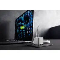 Intenso 7803042 cargador de dispositivo móvil Universal Blanco Corriente alterna C