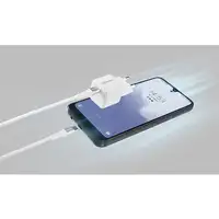 Intenso 7803042 cargador de dispositivo móvil Universal Blanco Corriente alterna C