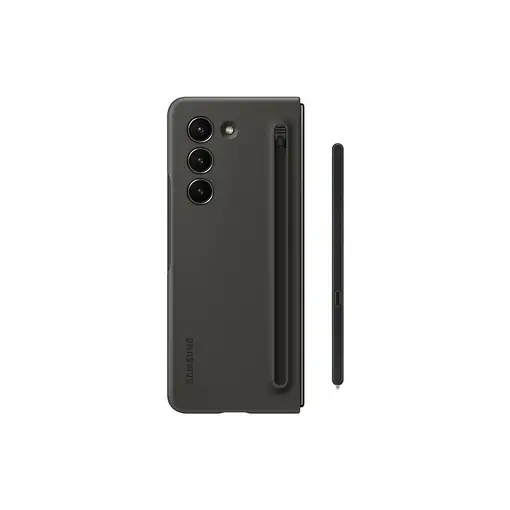 Samsung EF-OF94PCBEGWW funda para teléfono móvil 19,3 cm (7.6'') Grafito