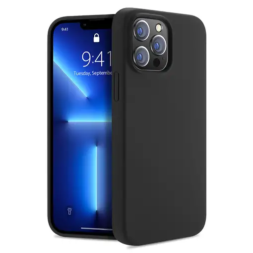 nevox StyleShell SHOCK funda para teléfono móvil 17 cm (6.7\) Negro