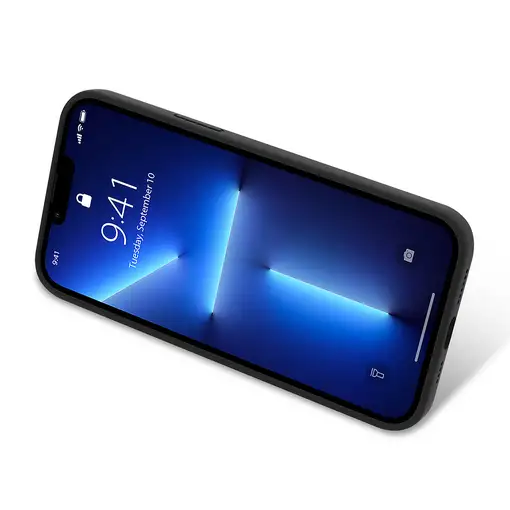 nevox StyleShell SHOCK funda para teléfono móvil 17 cm (6.7\) Negro