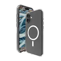 dbramante1928 Iceland Pro MagSafe funda para teléfono móvil 17 cm (6.7'') Transpare