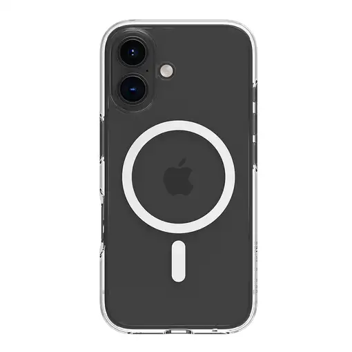 dbramante1928 Iceland Pro MagSafe funda para teléfono móvil 17 cm (6.7'') Transpare