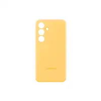 Samsung Silicone Case Yellow funda para teléfono móvil 15,8 cm (6.2'') Amarillo